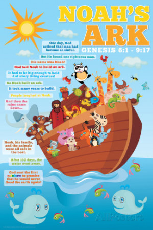 Noah's Ark Poster
