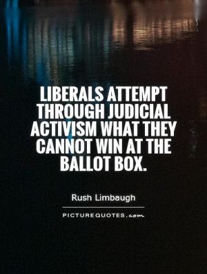 Liberal Quotes Rush Limbaugh Quotes