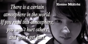 Japanese Drama Quotes - LIMIT (2013)