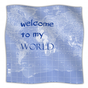 Welcome To My World Quotes Catherine holcombe 