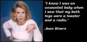 Joan rivers quotes 3