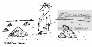 Mountains Out Of Molehills cartoons, Making Mountains Out Of Molehills ...