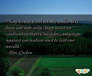 Truce Quotes