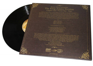 The King James Version Newly Released on Vinyl (FREE DOWNLOAD).