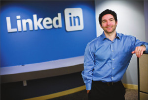 Jeff Weiner CEO of LinkedIn Corp said China represents one of the
