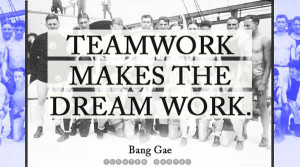 62 Inspirational Team Quotes