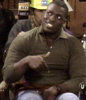 That's why I got so many hustles, Bruh man from the fifth floor