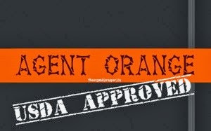 USDA-Approved Agent Orange: It's Coming to a Farm Near You