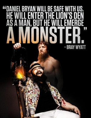 Bray Wyatt...