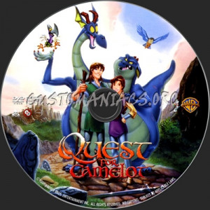 Quotes From Quest for Camelot http://www.customaniacs.org/forum/custom ...
