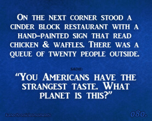 Sadie Kane Quotes Kane chronicles quotes p.s.