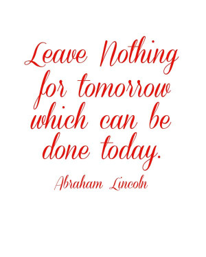 Abraham Lincoln Prints