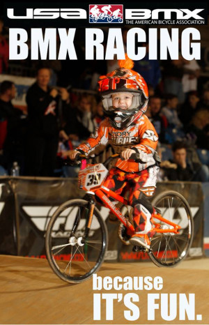 WANT TO LEARN MORE ABOUT BMX RACING?