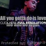 ... rapper, tyga, quotes, sayings, love me, be loyal rapper, tyga, quotes