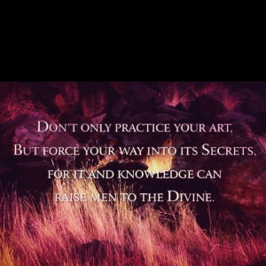 van Beethoven. This quote is introduced at the beginning of Beethoven ...