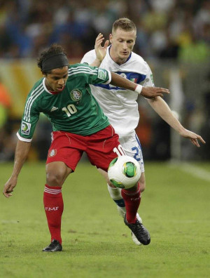 LA LAZIO PUNTA GIOVANI DOS SANTOS: IL