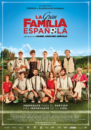 La gran familia española, tráiler del taquillazo nacional