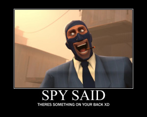 Spy's Epic Quotes by AlphaShox13