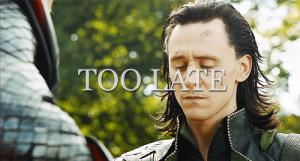 ... Avengers Chris Hemsworth Thor loki avengers hiddles Thomas Hiddleston