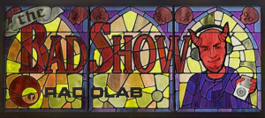 episode of Radiolab, we wrestle with the dark side of human nature ...