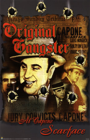 Al Capone Poster