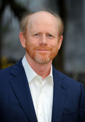 Ron Howard Actor Attends...