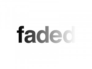 faded