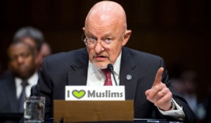 ... James Clapper, purposefully lied to Congress about his involvement