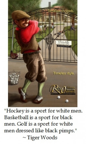 Rita Best Woods tongue-in-cheek assessment of #golf #quotes #humor