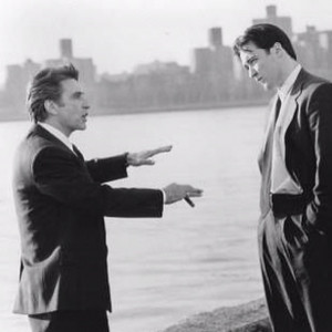 Al Pacino and John Cusack in 
