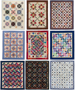 Quilts From Crazy For Scraps 19 Favorite Sally Schneider picture