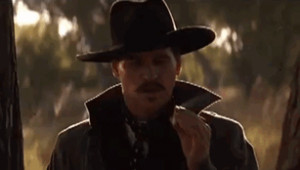 val kilmer tombstone doc holiday im your huckleberry animated GIF