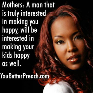 Does He Love Your Kids Too?