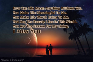 You are The Reason For My Living