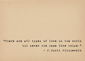 Scott Fitzgerald Quote - Literary Art Quote Print - 1920s Flapper ...