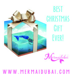 Best gift is the spell that make you a Real Mermaid