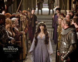 Home Wallpaper Your Highness Movie Your Highness Movie