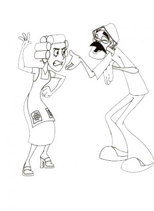 Dibujos Del Chavo Ocho Para Colorear 2 picture