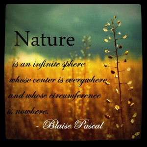 Nature; poem & photography; inspiration for IDMT Class for final ...