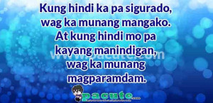 Let’s Talk About Love: Tagalog Love Quotes Compilation