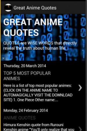 here is a secret to why animes are so addictive