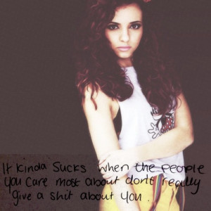 Little Mix Song Quotes