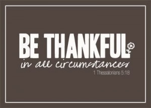 Thanksgiving Quotes From Bible | The Quotes Tree