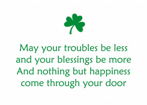 Happy St. Patrick’s Day Quotes & Sayings