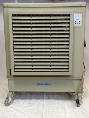 Where to find FAN EVAPORATIVE COOLER in Andover