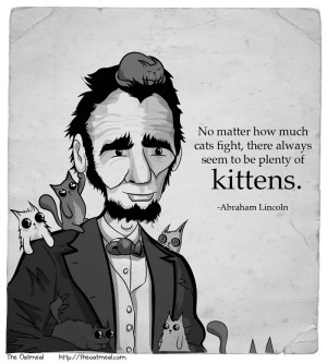Abe Lincoln Was Right