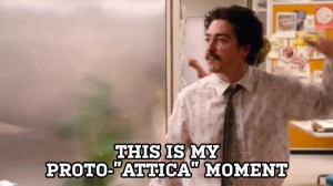 Don Draper: Working Hard Or...Being Don?