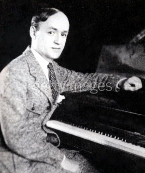 in Hollywood andposed and arranged music for many motion pictures