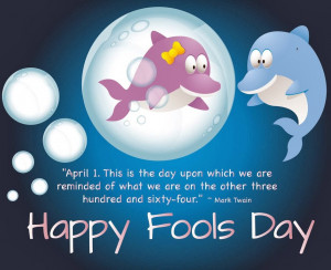 20 April Fool Day Quotes With Images