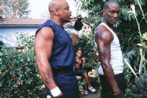 ... Ving Rhames) say that Jody (Tyrese) has when it comes to his mother